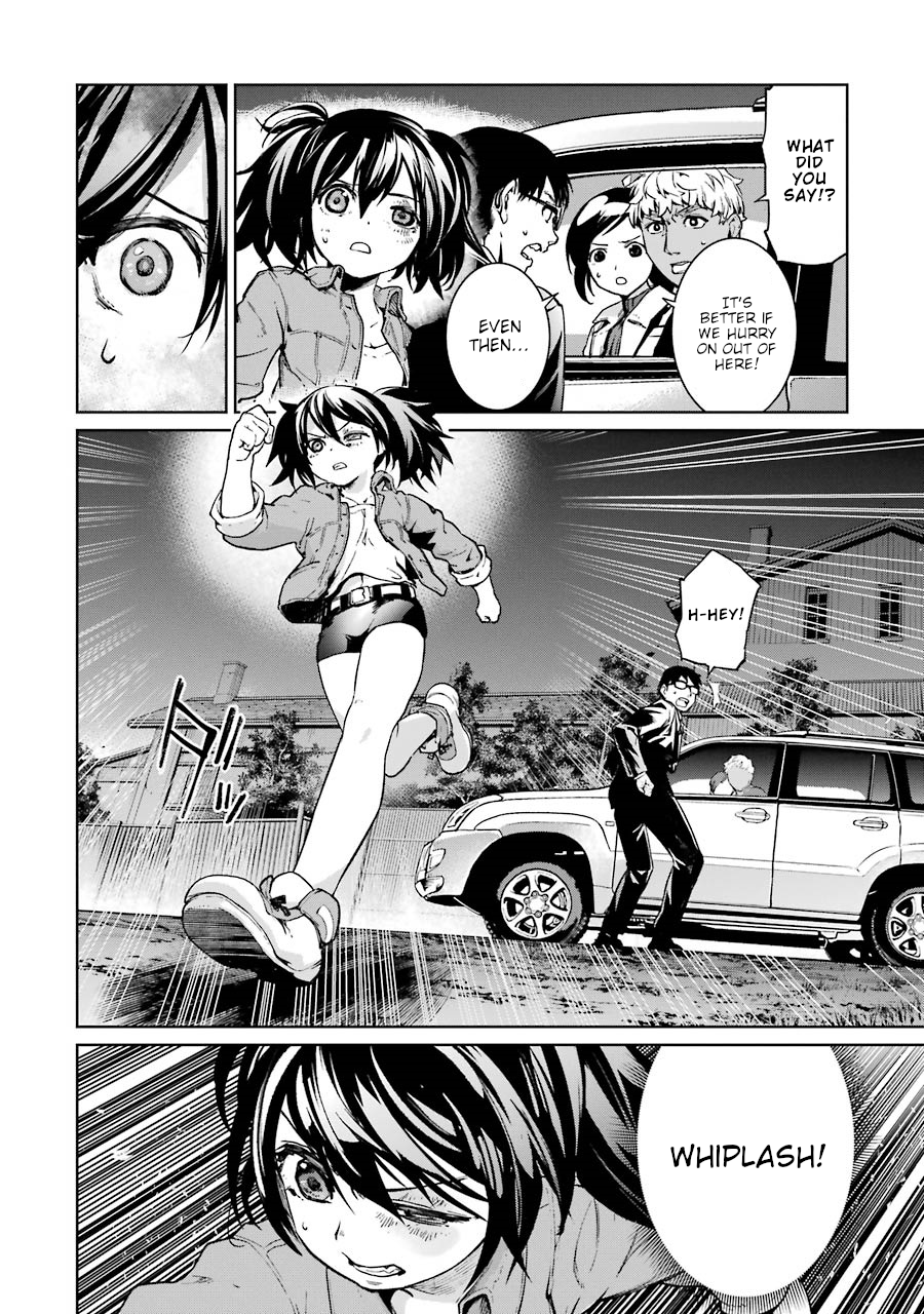 Mahou Shoujo Tokushuusen Asuka Chapter 42 6
